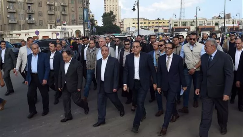 رئيس الوزراء يتفقد محطة تحيا مصر متعددة الأغراض بميناء الإسكندرية