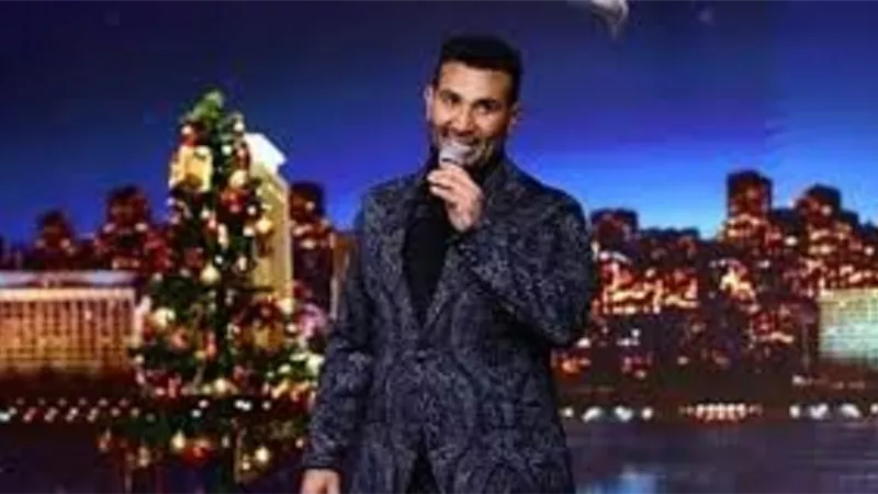 احمد سعد عن سر نجاحه فى 2022: 