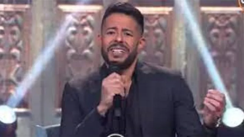 تعرف على رسالة الكينج محمد منير لـ حماقى