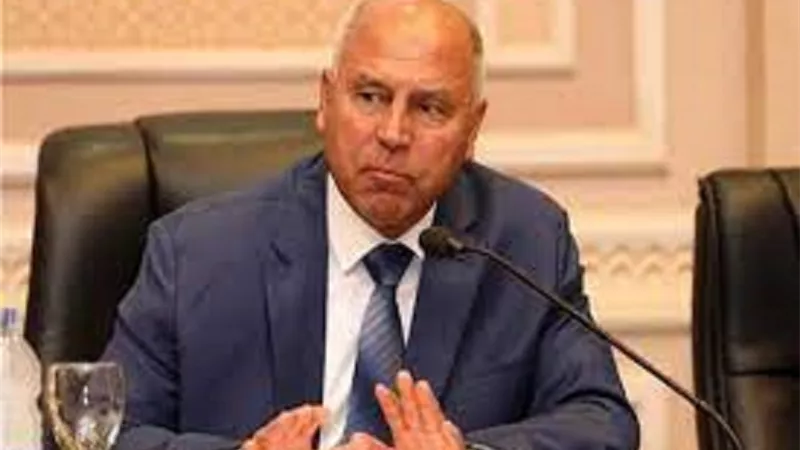 وزير النقل: ميناء شرق بورسعيد يحتل المركز الـ15 عالميًا
