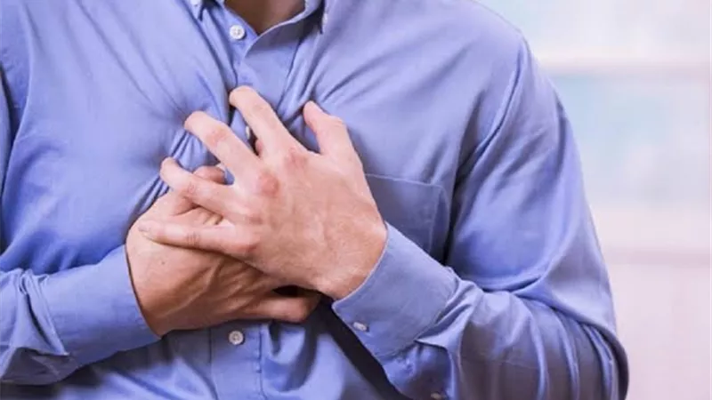 8 أعراض لاكتشاف الأزمة القلبية قبل حدوثها