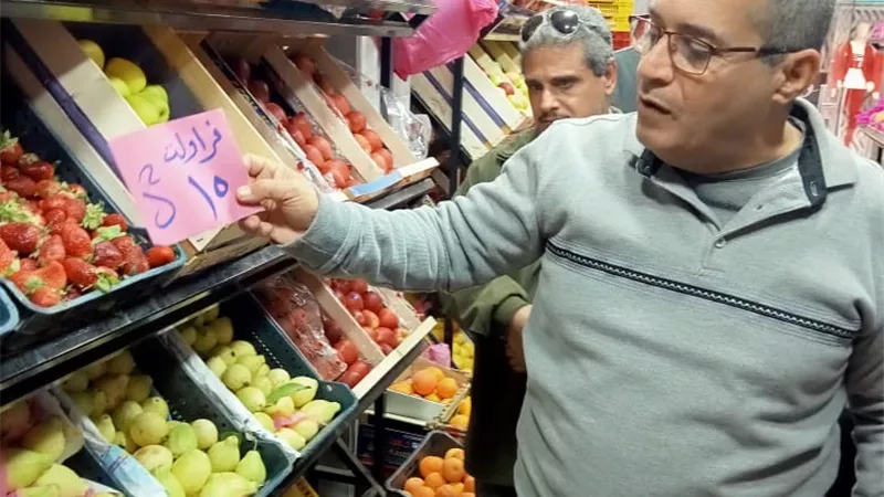 محافظ الدقهلية يقرر احالة 112 محضر تموين للنيابة العامة