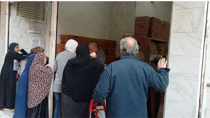 توفير اكثر من 3 آلاف صنفا من السلع الحرة بجانب البطاقات