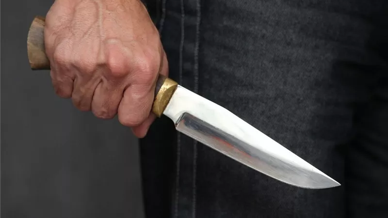 مباراة كرة قدم تنتهي بطعنه لطفل بالشرقية