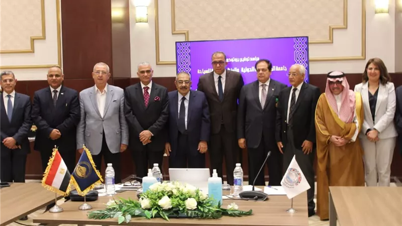 منح درجات علمية مزدوجة..حصاد الجامعات الأهلية الدولية خلال 2022