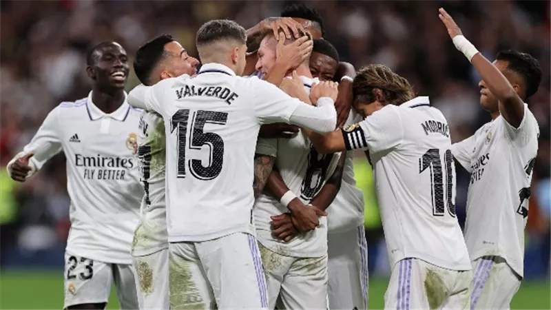 ريال مدريد يتخلص من 4 لاعبين في الميركاتو الشتوي