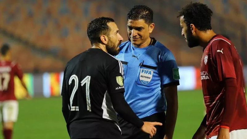كلاتينبرج يصدم الأهلى: معلول لا يستحق ركلة جزاء أمام سيراميكا
