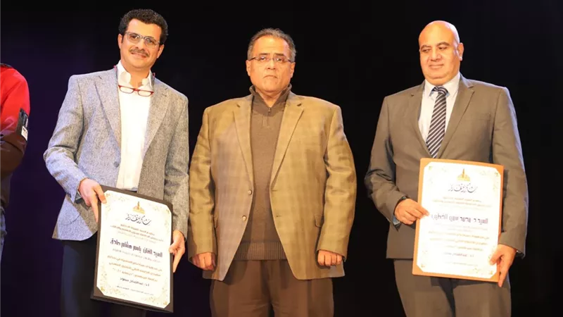 إعلان نتائج مسابقة الاكتفاء الذاتي للتمثيل المسرحى بجامعة عين شمس