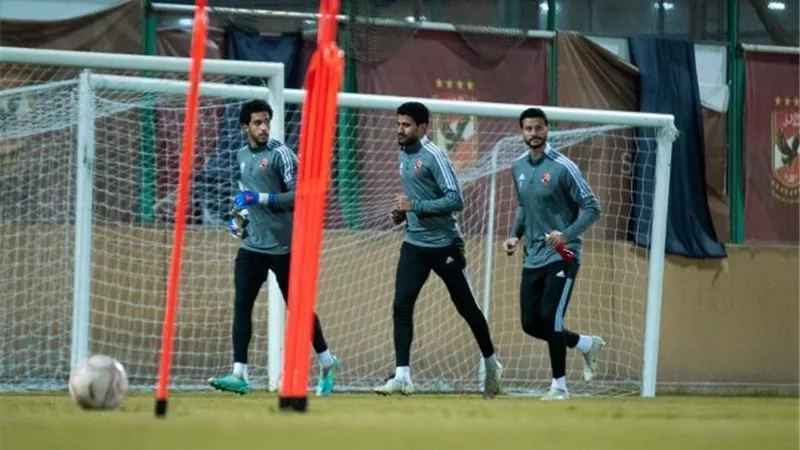 يغيب 4 أسابيع.. الاهلى يعلن تشخيص إصابة حارس مرماه