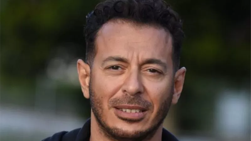 مصطفى شعبان يكثف تصوير 