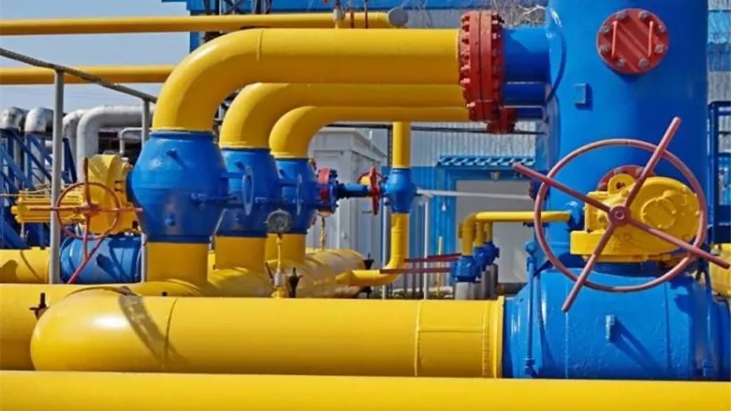 المملكة المتحدة تنهي واردات الغاز الطبيعي المسال من روسيا