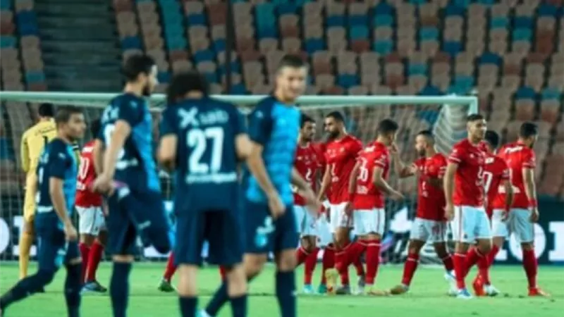 جونياس يعلن قائمة بيراميدز لمواجهة الأهلى بالدورى