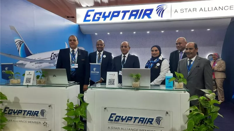 مصر للطيران : التوسع في شبكة الخطوط الجوية .. وفتح أسواق جديدة