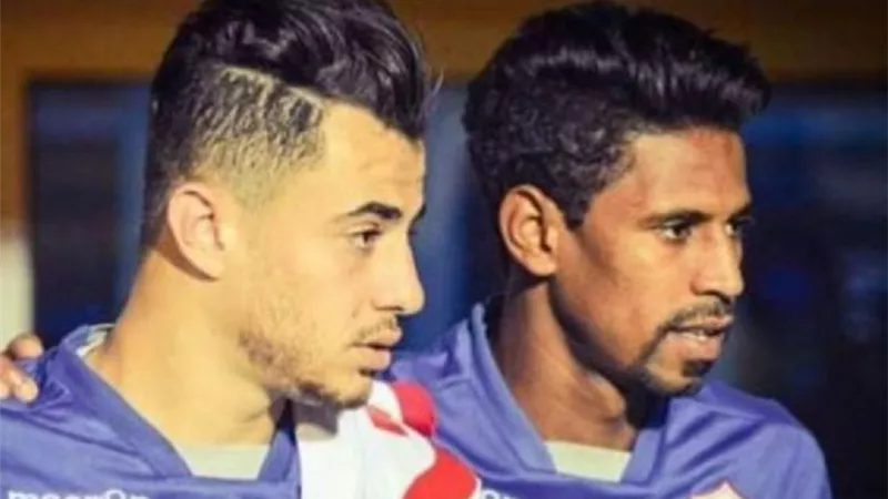 نجم الزمالك يؤازر صلاح ريكو بعد إصابته بالرباط الصليبي