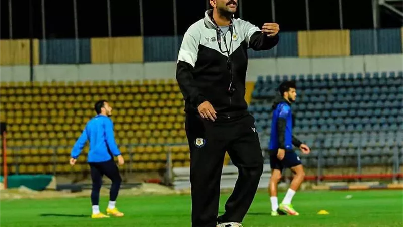 الإسماعيلى يستعيد العسقلانى- وتدريبات خاصة لمواجهة البنك الأهلى