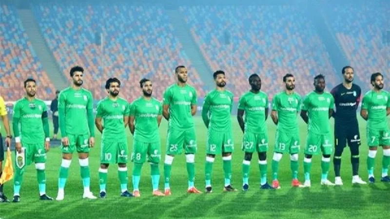 قائمة الاتحاد السكندرى لمواجهة إنبى بالدورى