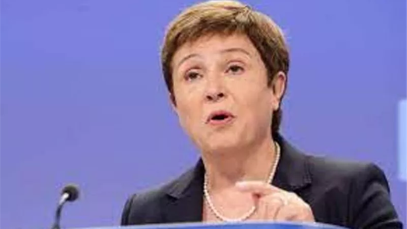 رئيسة صندوق النقد تحذر.. عام 2023 