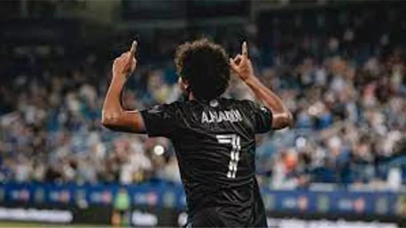 عيون الاهلى تتجه لأمريكا الشمالية لتدعيم الهجوم بنجم مونتريال