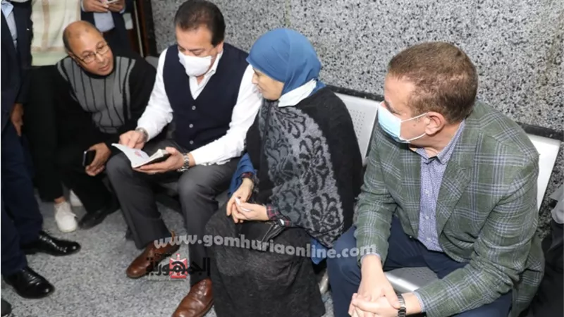 أبو ليمون: مستمرون في دعم القطاع الصحي لتقديم خدمة طبية متميزة