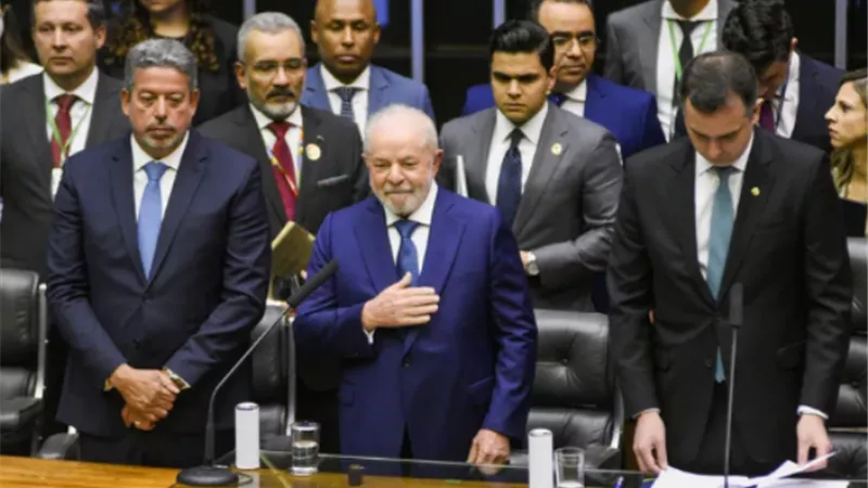 رسميا.. تنصيب لولا رئيسا للبرازيل للمرة الثالثة