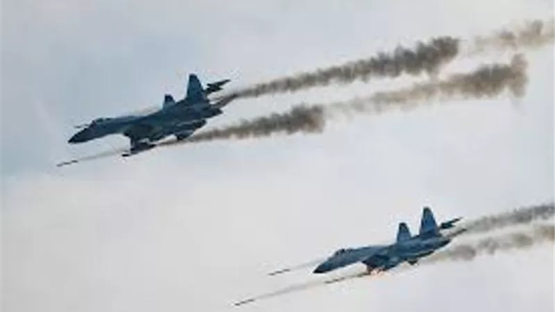 أوكرانيا: تعرضنا لـ14870 غارة خلال 2022