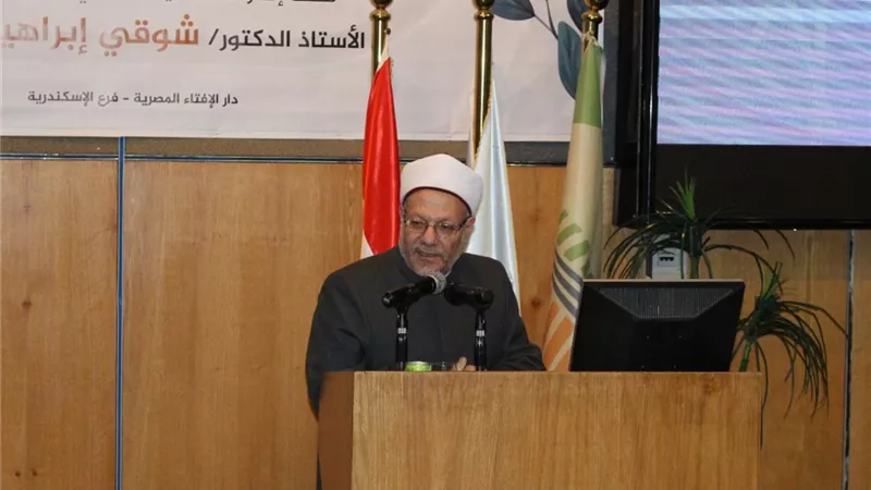 المفتي: نجحنا في تحويل أدوات التواصل الاجتماعي لمنابر