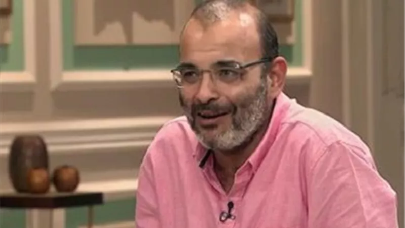 أيمن بهجت قمر: صعب اكتب لـ حمو بيكا ويمكن الاستعانة به في الدراما