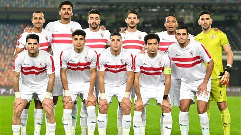 الجزيري وزيزو يقودان هجوم الزمالك المتوقع لمواجهة أسوان