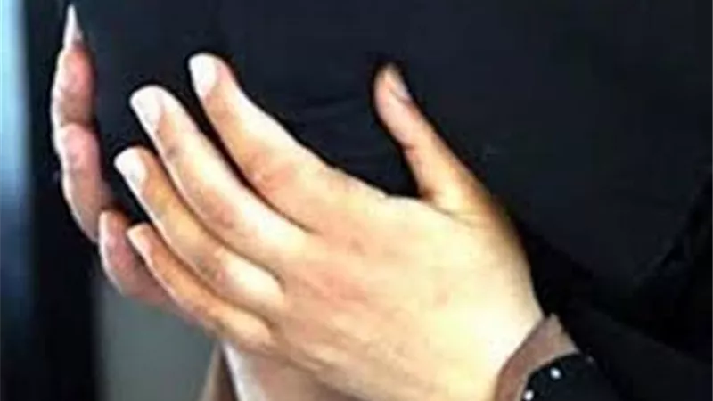 القبض على أم قتلت رضيعها فى منطقة السلام