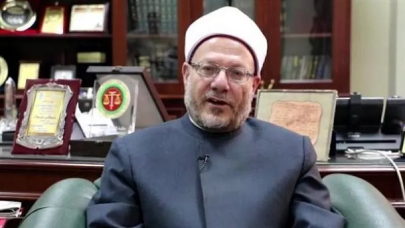 مفتي الجمهورية: بناء الوعي أحد أهم ثوابت عمل دار الإفتاء