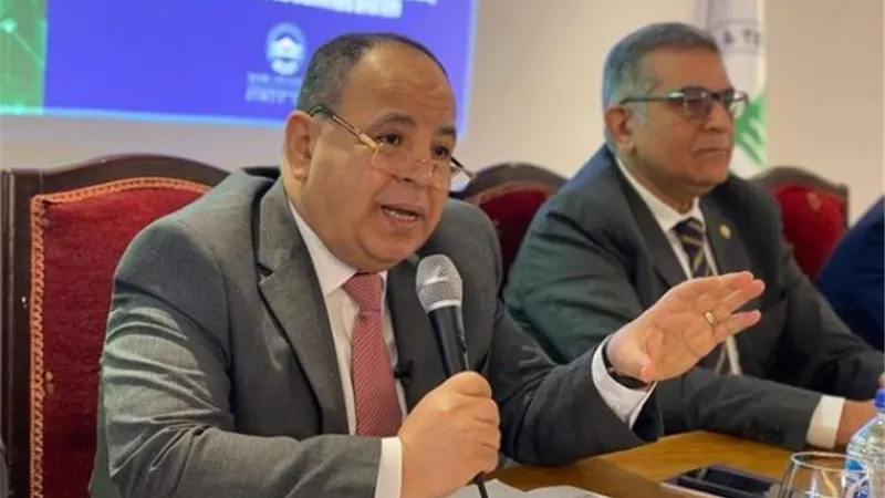 المالية:الاقتصاد المصرى أكثر مرونة فى مواجهة التقلبات العالمية