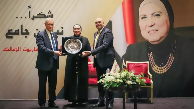جهاز المشروعات يحتفل بـ 