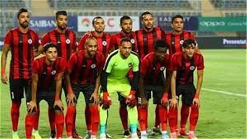 رضا شحاتة يعلن تشكيل الداخلية لمواجهة المصرى فى الدورى