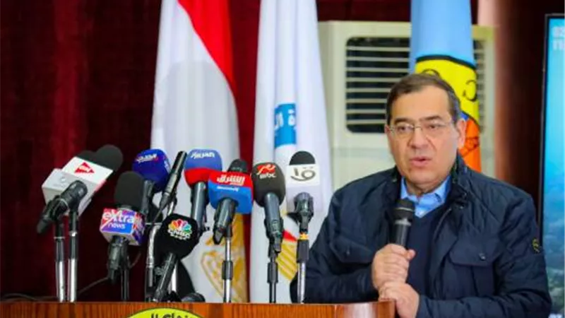 الملا:صناعةالبترول المصرية مهتمة بتحقيق التوافق البيئى لمشروعاتها