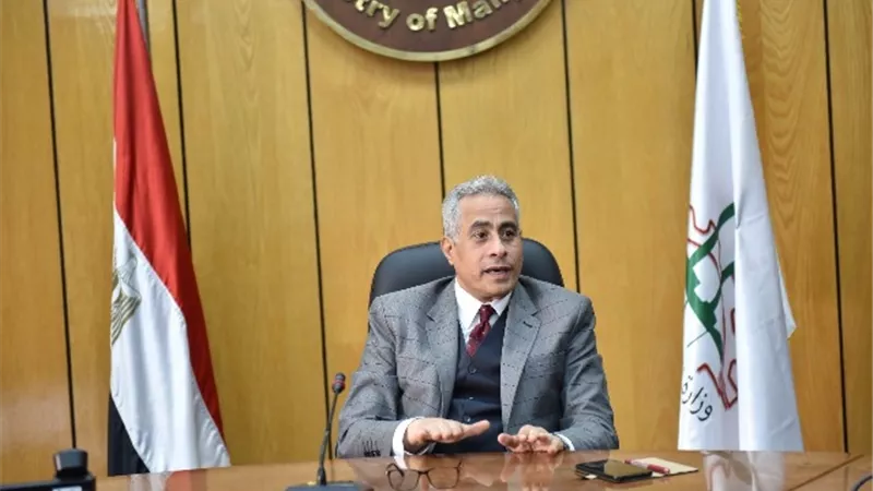 وزير القوى العاملة: تعديلات مرتقبة على ملف العمالة غير المنتظمة