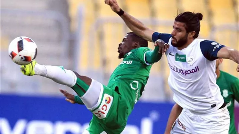 الاتحاد الجريح يستضيف إنبي باستاد الاسكندرية..اليوم
