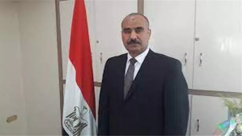 الفولى يتفقد امتحانات الصف الثانى الثانوى العام بالشهداء