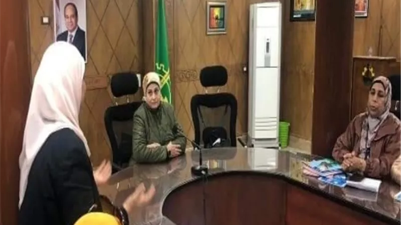 تعليم القليوبية تشارك في مبادرة مدارس 