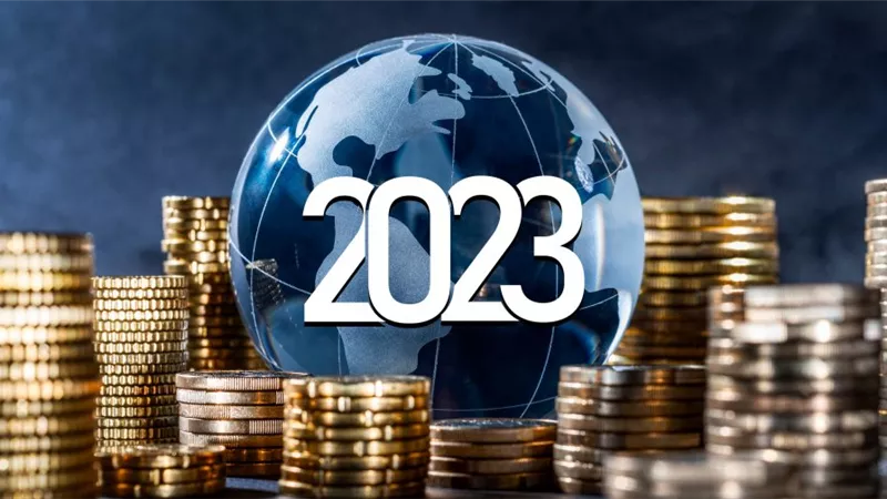 الاقتصاد العالمي يسير فوق جليد رقيق في 2023