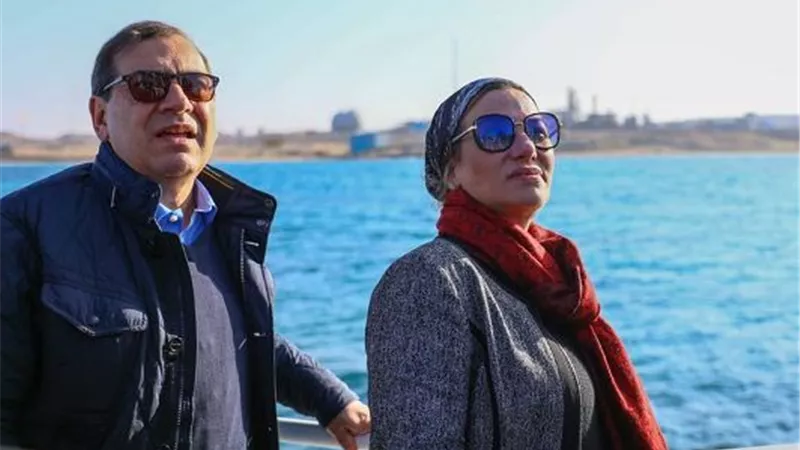 وزيرة البيئة: الانتهاء من الصرف المخالف على خليج السويس في ٣ مواقع