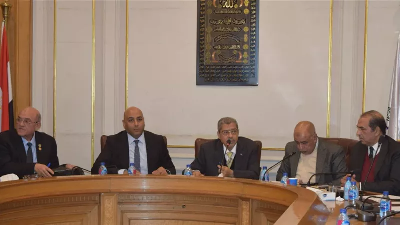 انعقاد دائم مجلس إدارة الغرفة لحين الانتهاء الترتيبات من النهائية