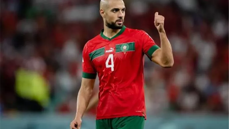 فيورنتينا يشترط 50 مليون يورو لبيع أمرابط لـ ليفربول