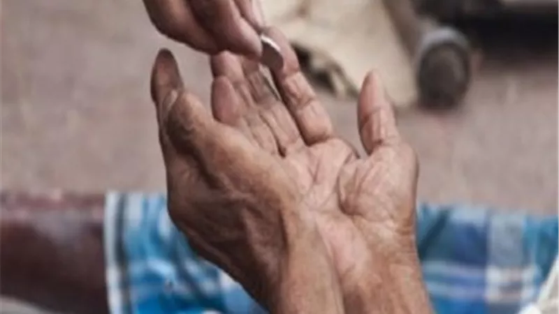 ضبط 3155 قضية تسول على مستوى الجمهورية