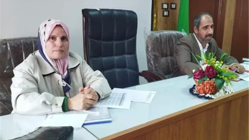 استمرار برنامج التخطيط الإدارى وصناعة الأهداف بالقليوبية
