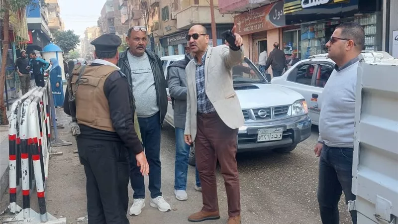 كنائس بنى سويف تستعد لاستقبال عيد الميلاد المجيد