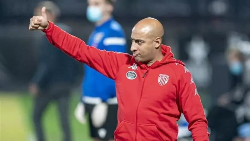 درب بأوروبا .. تعرف على النفطى المدير الفنى الجديد للوداد المغربى