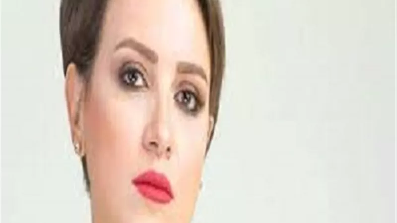 ريهام عبد الغفور تصور مشاهدها فى 
