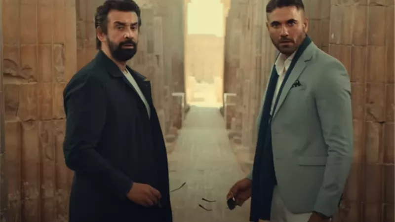 رسميًا.. خروج أحمد عز وكريم عبد العزيز من مارثون رمضان 2023