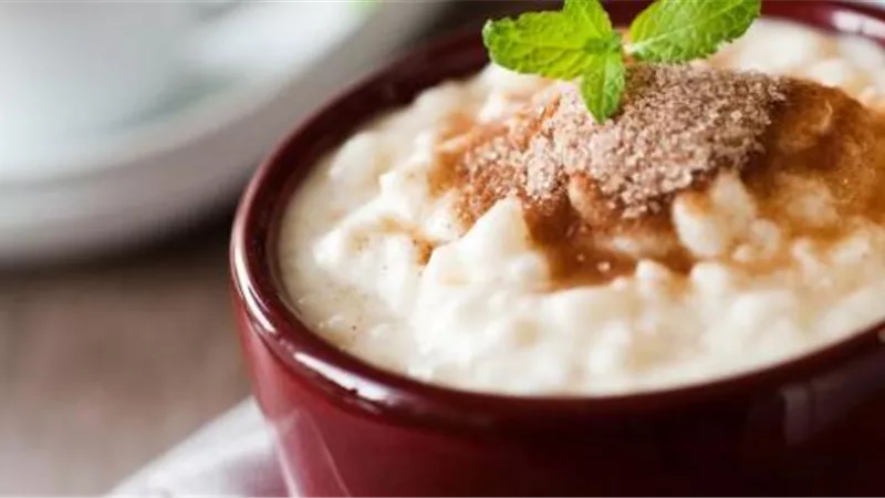 تناولى طبق أرز الحليب اللذيذ بطريقة صحية وبدون زيادة فى الوزن