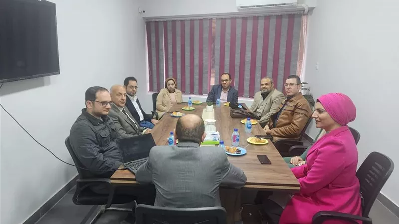 اصدار مجلة علمية متخصصة لنقابة أطباء الشرقية أول أبريل